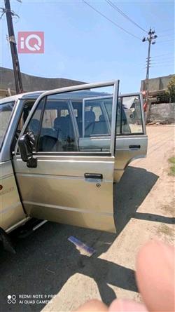 Hyundai Galloper